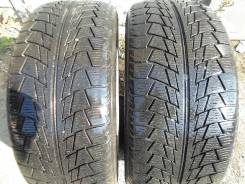 Nankang Snow Viva SV-1. Зимние, без шипов, 2011 год, износ: 30%, 2 шт
