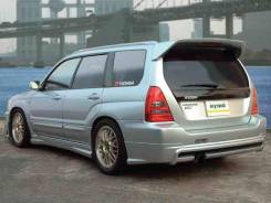 Спойлер. Subaru Forester, SG5, SG9, SG, SG69, SG9L. Под заказ