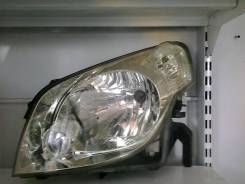 Фара. Nissan Lafesta, B30 Двигатель MR20DE