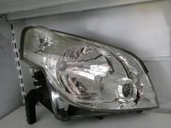 Фара. Nissan Lafesta, B30 Двигатель MR20DE