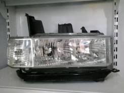 Фара. Honda Mobilio Spike, GK1 Двигатель L15A