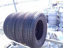 Dunlop Eco EC 201. Летние, 2005 год, без износа, 4 шт