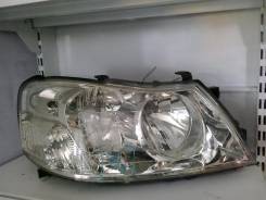 Фара. Nissan Liberty, PM12 Двигатель SR20DE