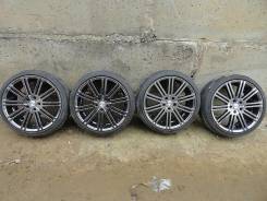 Lexani. 8.0x19", 5x114.30, ET45, ЦО 73,0 мм.