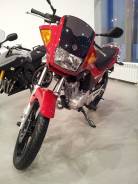 Yamaha YBR 125. 125 куб. см., исправен, птс, без пробега