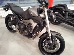 Yamaha MT-09. 850 куб. см., исправен, птс, без пробега