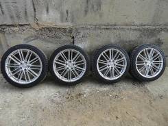 Bridgestone Alpha. 8.0x19, 5x114.30, ET55, ЦО 73,0 мм.