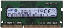 SO-DIMM DDR3.