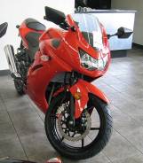 Kawasaki Ninja. 250 куб. см., исправен, птс, с пробегом