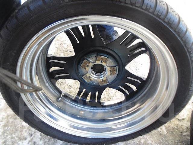 AME Shallen XV-77. 7.5/7.5x19", 5x100, ET47/37,  73,0. 