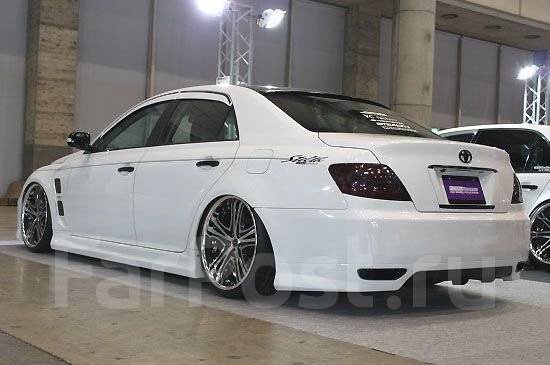 AME Shallen XV-77. 7.5/7.5x19", 5x100, ET47/37,  73,0. 