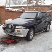 SsangYong Musso. 662 ����