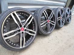 AME Shallen. 7.5x19", 5x100.00, ET48, ЦО 73,0 мм.