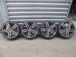 AME Shallen. 7.5x19, 5x100.00, ET48, ЦО 73,0 мм.