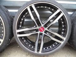 AME Shallen. 7.5x19, 5x100.00, ET48, ЦО 73,0 мм.