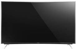 Led телевизор panasonic tx-55crr430. больше 46" LED