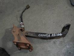 Педаль тормоза. Toyota: Corolla, Corolla Levin, Sprinter, Sprinter Trueno, Sprinter Marino, Corolla Ceres, Corolla Sprinter Двигатели: 7AFE, 2E, 3E, 2...