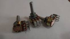 B50K Регулятор громкости 6 угловые pin