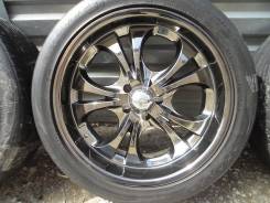 American Racing. 8.5x20, 5x114.30, ET15, ЦО 78,0 мм.