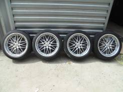 Rozest LX Style S. 8.0x18, 5x114.30, ET37, ЦО 73,0 мм.