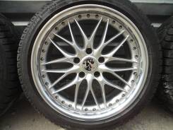Rozest LX Style S. 8.0x18, 5x114.30, ET37, ЦО 73,0 мм.