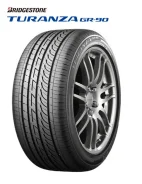 Bridgestone Turanza GR90. ������, 2010 ���, ��� ������, 4 ��