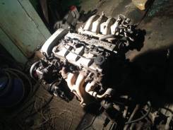 Двигатель в сборе. Mazda Premacy Двигатель FPDE