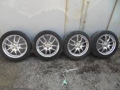 Work Emotion CR-KAI. 7.0x17, 5x114.30, ET48, ЦО 73,0 мм.