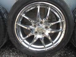 Work Emotion CR-KAI. 7.0x17, 5x114.30, ET48, ЦО 73,0 мм.
