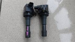 Катушка зажигания. Honda: Jazz, Fit Aria, Freed Spike, Mobilio Spike, Mobilio, Freed, Airwave, Fit, Partner, City, Fit Shuttle, Civic Двигатели: L12B2...
