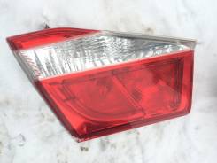 Вставка багажника. Toyota Camry