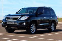 Lexus LX570