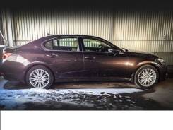 Lexus GS350. Под заказ