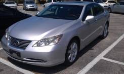 Lexus ES350. Под заказ