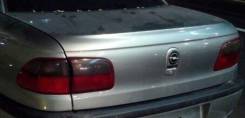 Багажный отсек. Opel Omega Двигатели: X30XE, 25DT, X25DT, X25TD, Y22DTH, X20DTH, X25XE, Y26SE, Y25DT, Y32SE, Y22XE, Z22XE