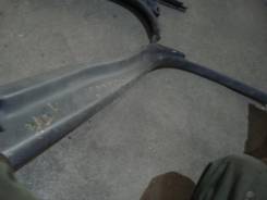 Накладка на порог. Toyota Sprinter, AE100, AE101, AE104, CE100, CE104, EE101 Двигатели: 2C, 4AFE, 4AGE, 4EFE, 5AFE