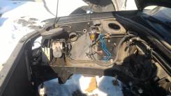 Лонжерон. Subaru Forester, SG5 Двигатель EJ20
