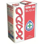 Xado. Вязкость 20W-50, минеральное