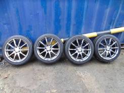 PIAA. 8.5x18, 5x114.30, ET52, ЦО 73,1 мм.