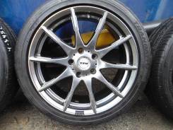 PIAA. 8.5x18, 5x114.30, ET52, ЦО 73,1 мм.