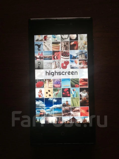 Highscreen Zera F rev.S. �/� ����