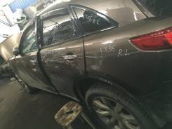 Infiniti FX35. S50, VQ35DE