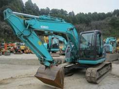 Kobelco. Гидравлический экскаватор SK115SR-1ES, 0,40 куб. м. Под заказ