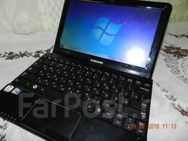 Samsung NC110. 10.1", 1 670����, ��� 1024 ��, ���� 250���, WiFi: 1, Bluetooth: 1, ����������� �� 2��. ��� ����� �� ���������� ����