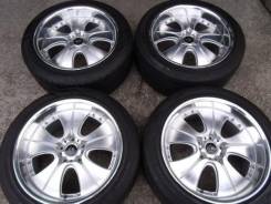 Voltec. 9.0x18, 5x114.30, ET38, ЦО 73,0 мм.