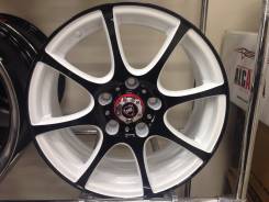 NZ Wheels F-46. 8.0x18, 5x114.30, ET45, ЦО 60,1 мм.