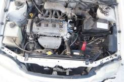 Двигатель в сборе. Toyota Carina Toyota Corona Premio Toyota Caldina Двигатель 7AFE