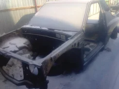 Isuzu MU ����