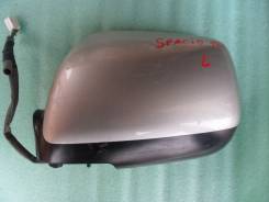 Накладка на зеркало. Toyota Corolla Verso, CDE120, ZZE122, ZZE121 Toyota Corolla Spacio, NZE121, ZZE124, ZZE122, NZE121N Двигатели: 3ZZFE, 1ZZFE, 1CDF...