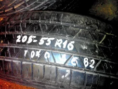 Yokohama Advan A682. ������, 2005 ���, �/�, ����� 5 % ����